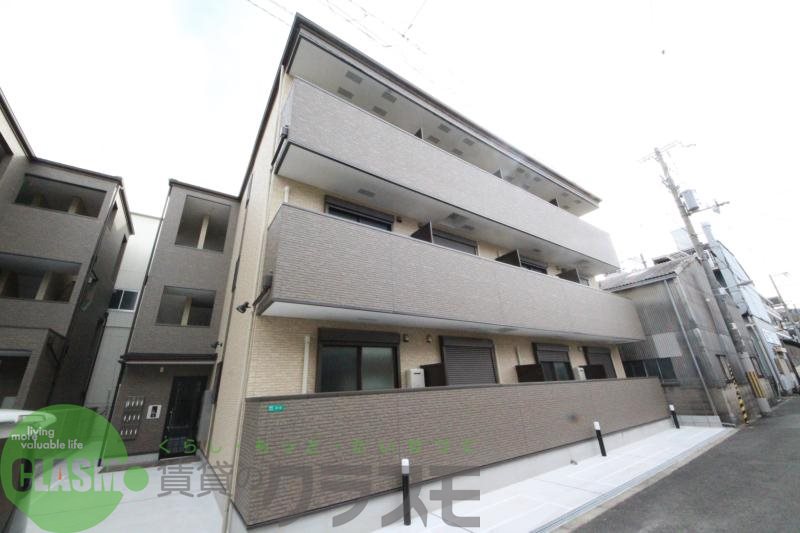 アッシュメゾン平野ノースI｜大阪府大阪市平野区加美北の賃貸物件情報