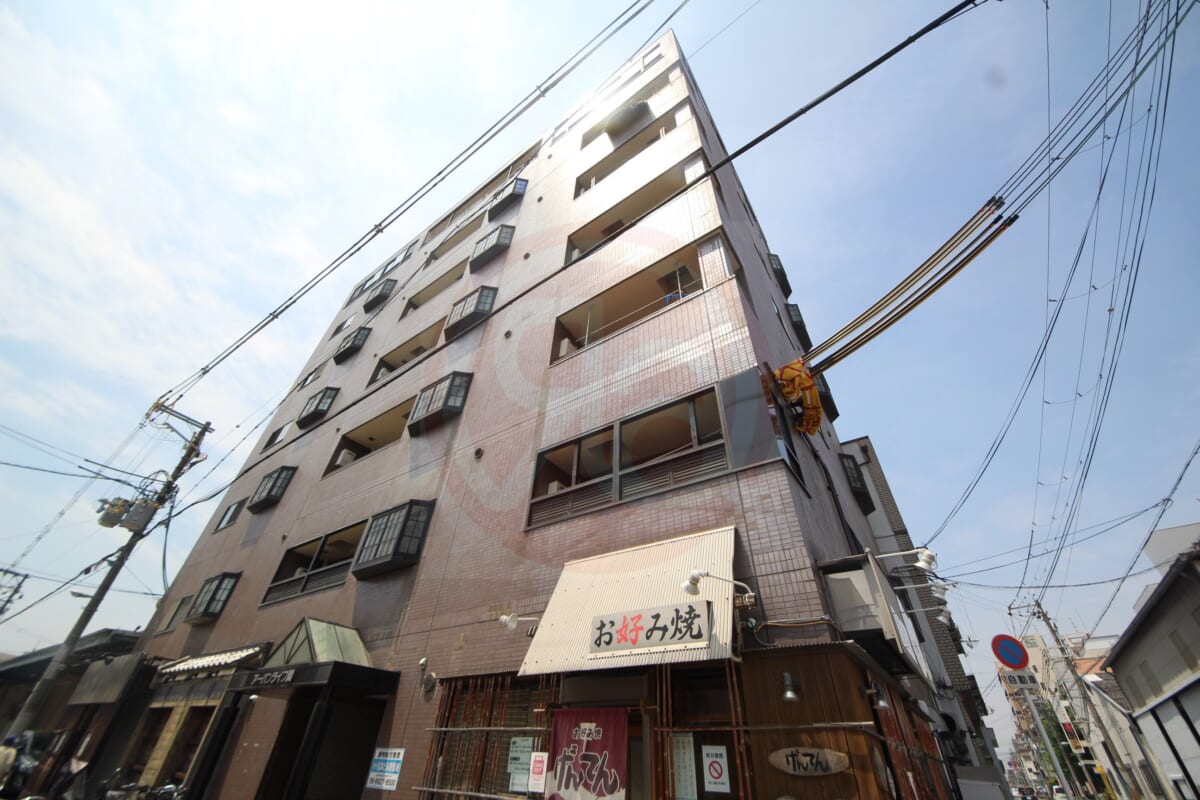 アーバンライフ巽｜大阪府大阪市生野区巽東の賃貸物件情報