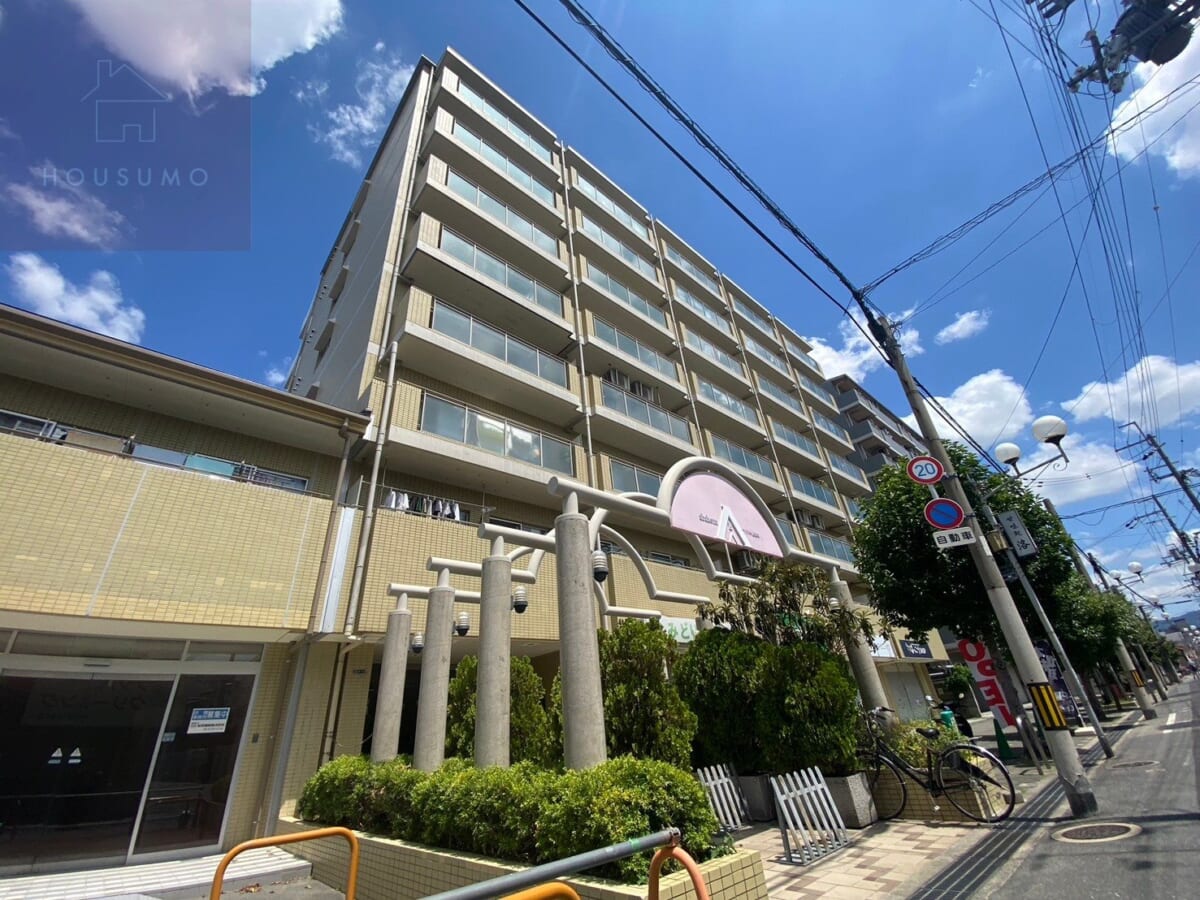アバハイム西村｜大阪府東大阪市小若江の賃貸物件情報